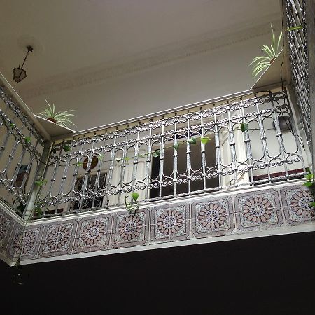 Riad La perla Tetouan Bagian luar foto