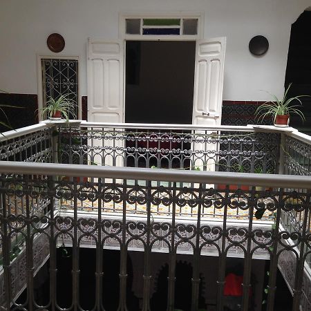Riad La perla Tetouan Bagian luar foto