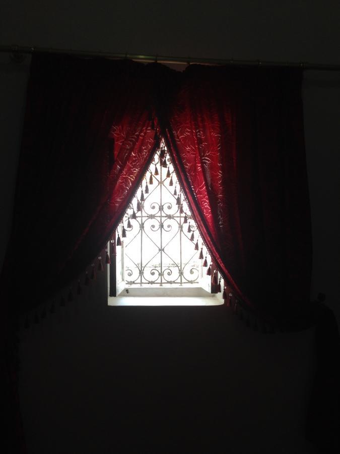 Riad La perla Tetouan Bagian luar foto