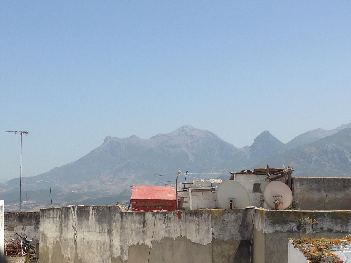 Riad La perla Tetouan Bagian luar foto