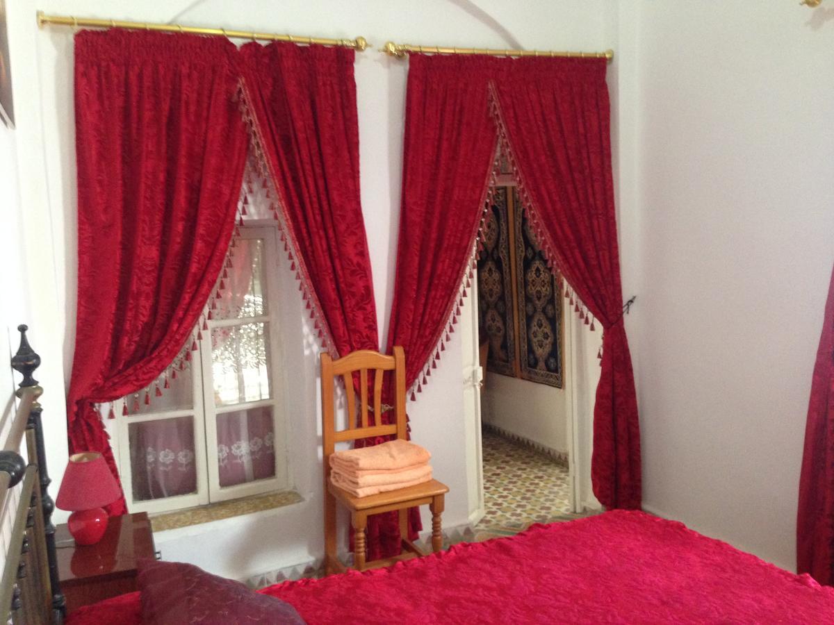 Riad La perla Tetouan Bagian luar foto