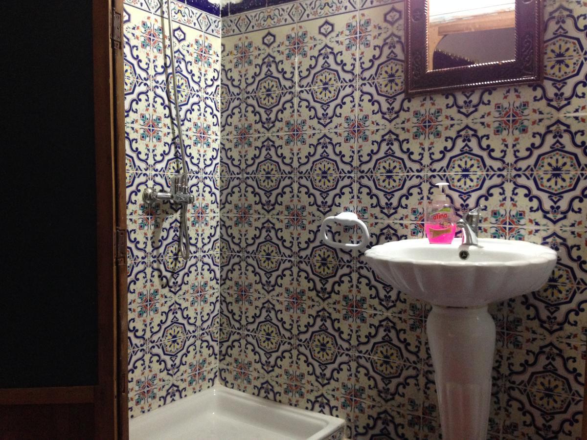 Riad La perla Tetouan Bagian luar foto