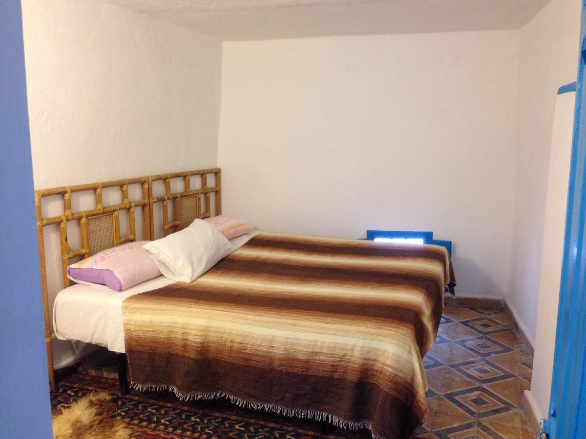 Riad La perla Tetouan Bagian luar foto