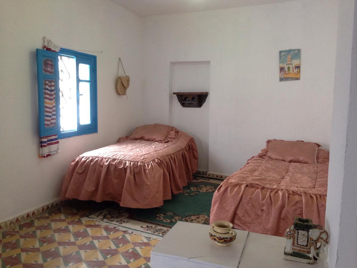 Riad La perla Tetouan Bagian luar foto