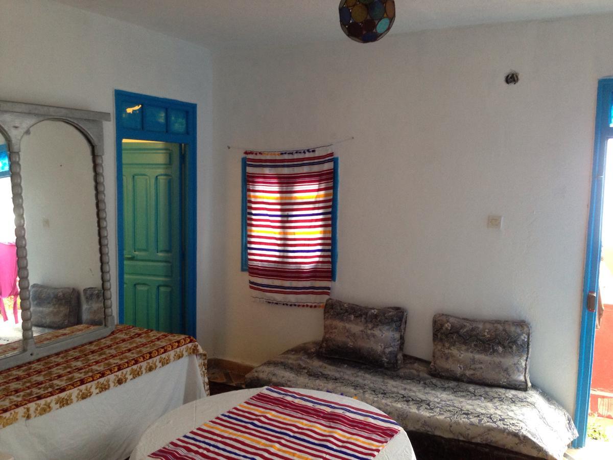 Riad La perla Tetouan Bagian luar foto