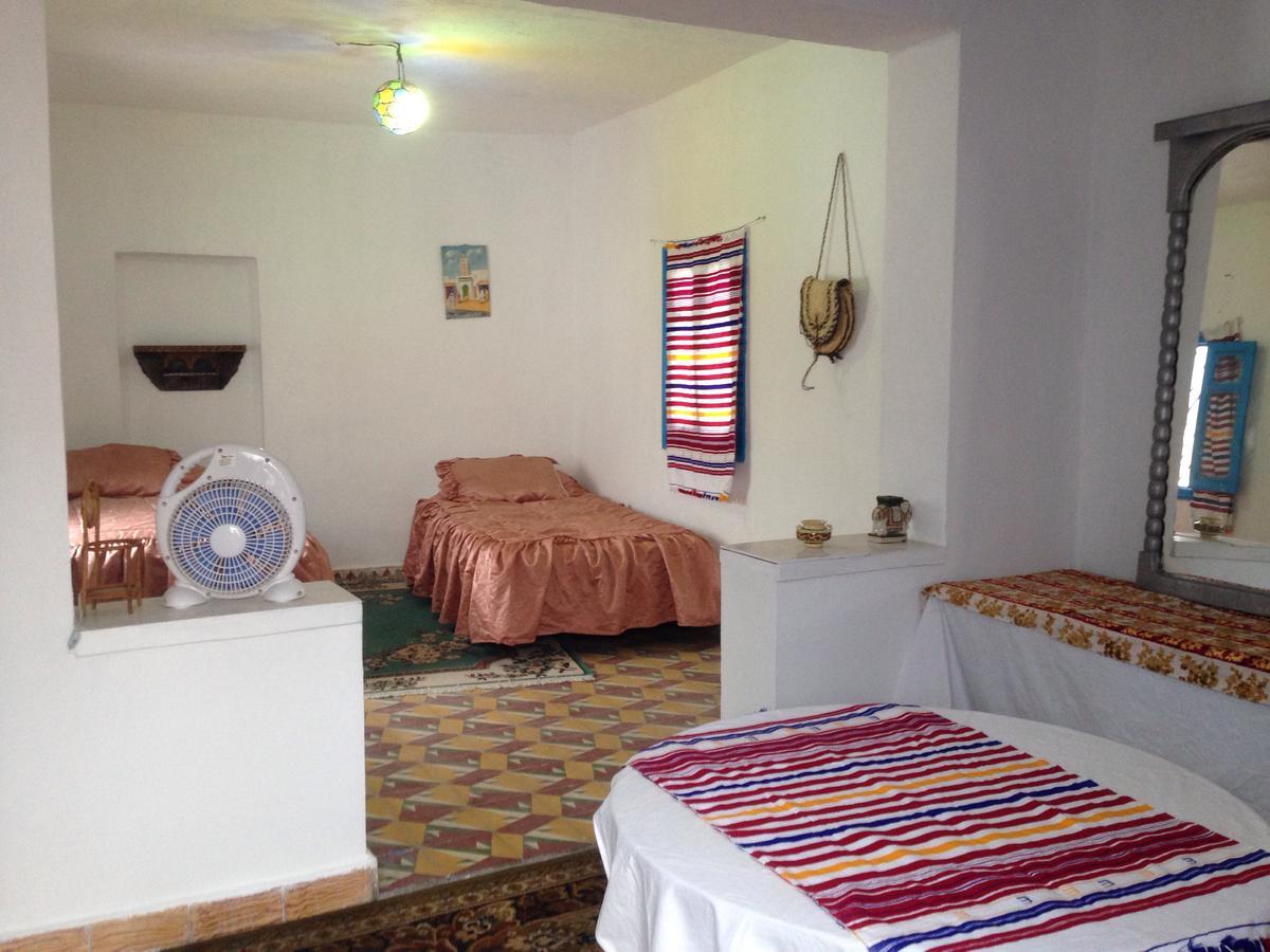 Riad La perla Tetouan Bagian luar foto